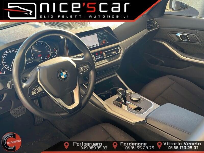 BMW Serie 3 320d xDrive Business Advantage