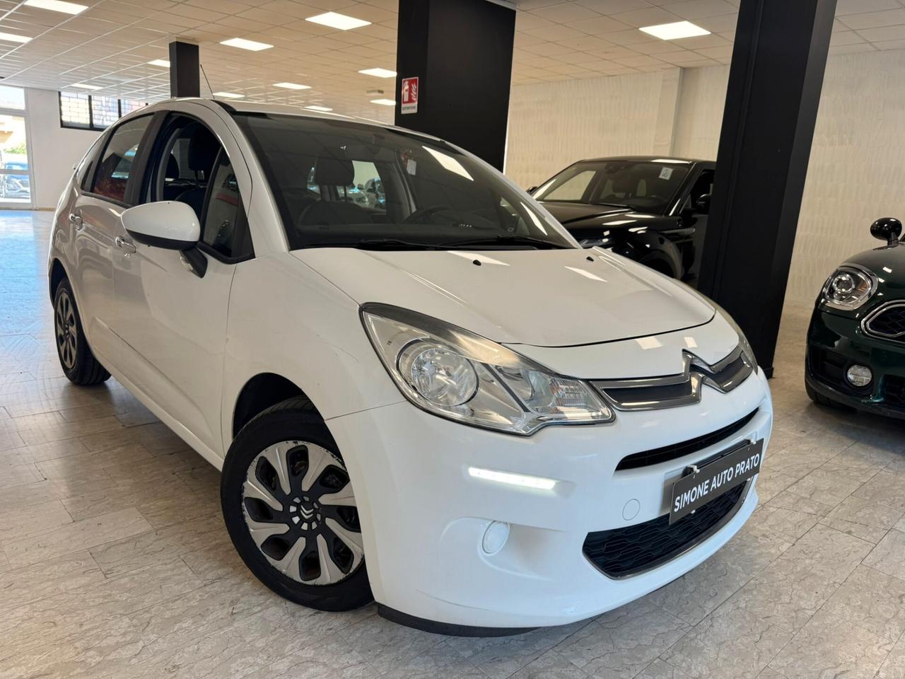Citroen C3 1.4 e-HDi 70 airdream CMP Exclusive