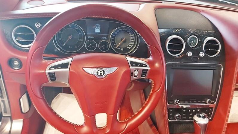 Bentley Continental GTC 6.0 Conv.Speed