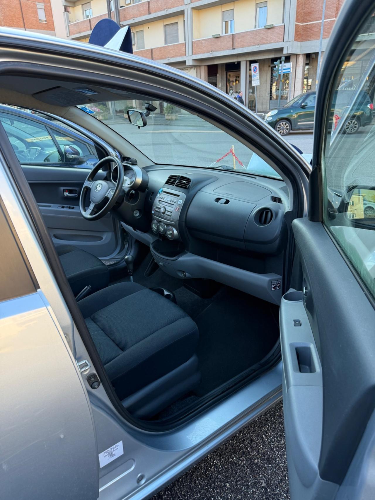 Subaru Justy 1.0 12V URGP Bi-Fuel