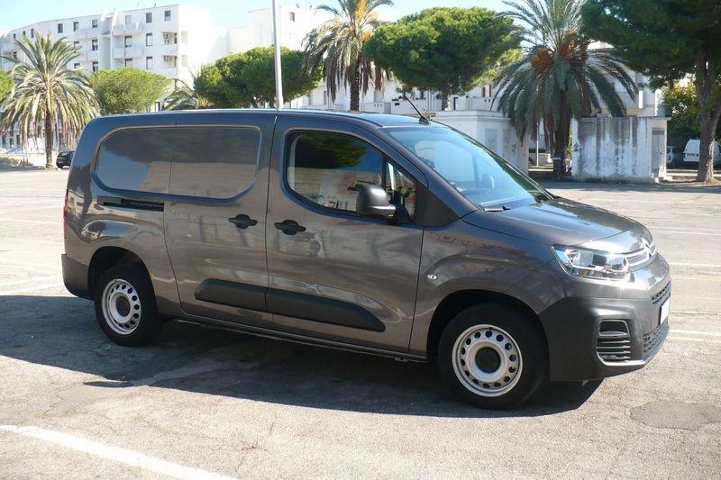 Citroën Berlingo Berlingo BlueHDi 100 Van DC XL Doppia Cabina