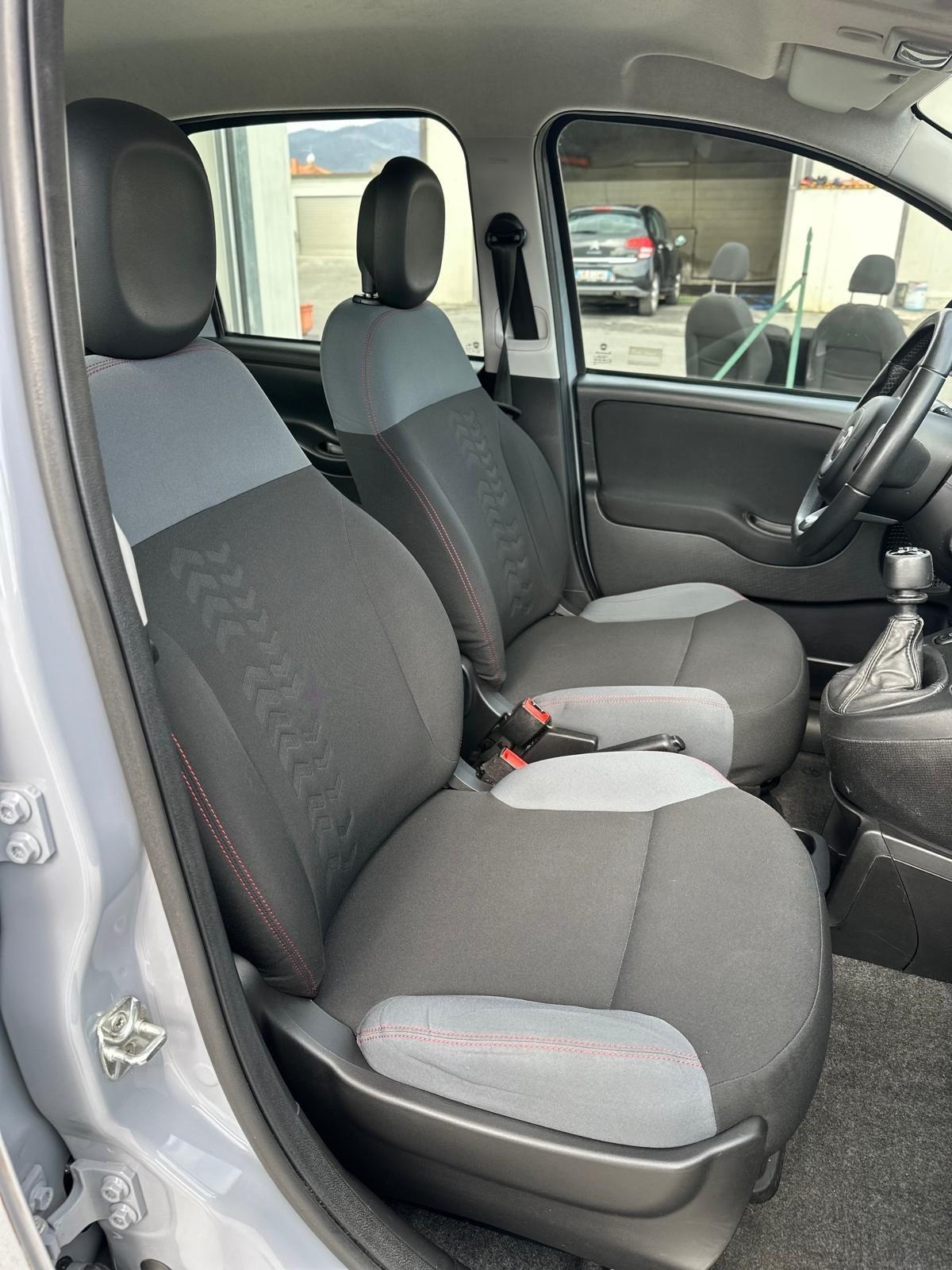 Fiat Panda 1.2 Lounge