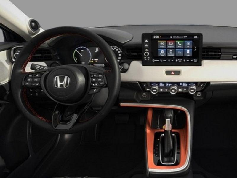 Honda HR-V 1.5 131 CV Hybrid Automatica NAVI LED Advance Style