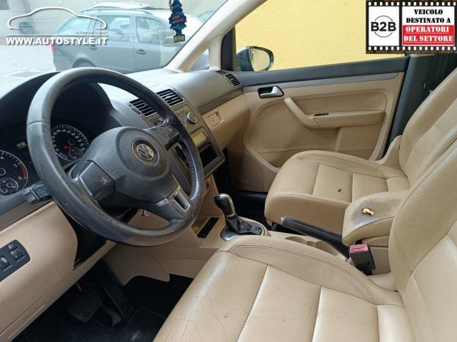 VOLKSWAGEN Touran 1.6 TDI DSG Comfortline