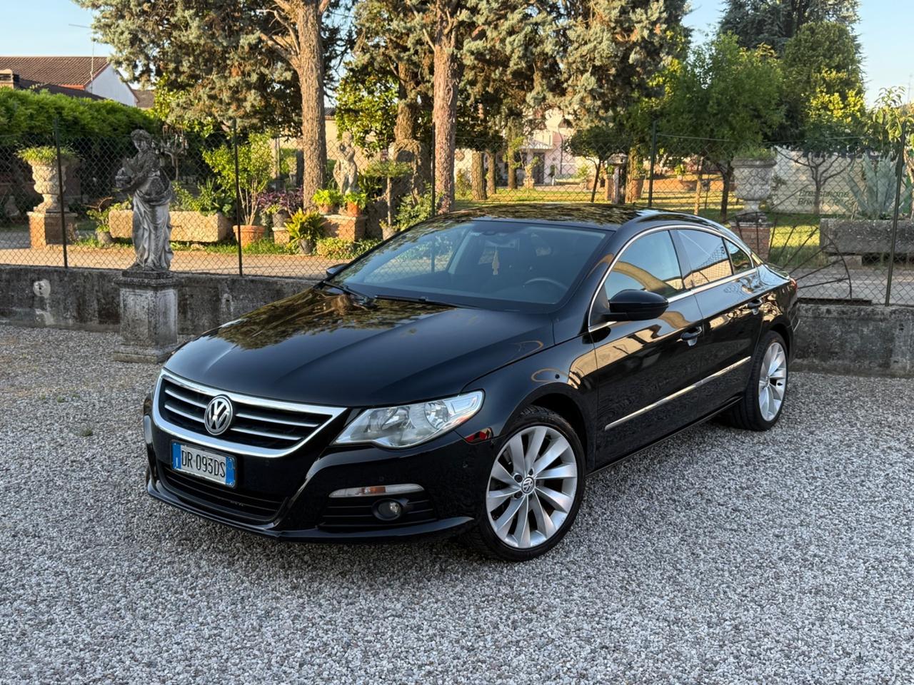 Volkswagen Passat CC 2.0 TDI DPF