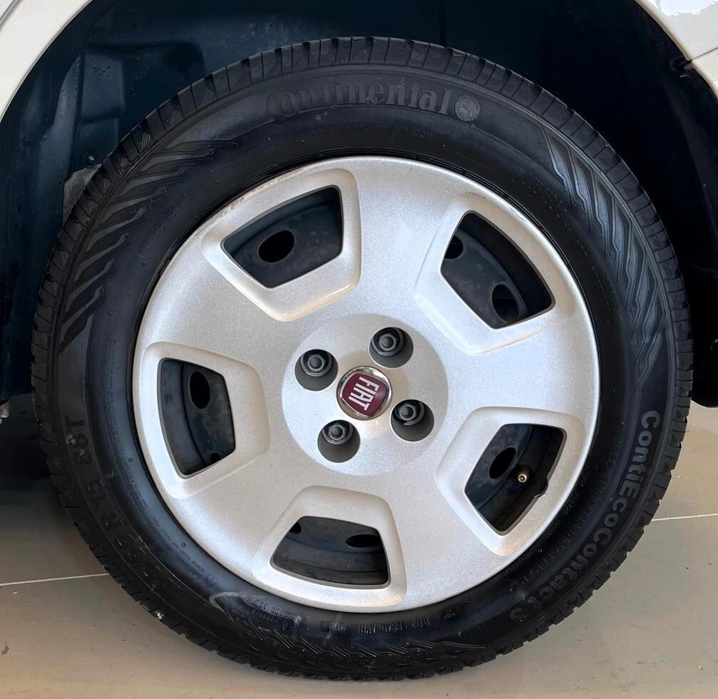 Fiat Qubo 1.4 8v Easy 77cv GPL aftermarket