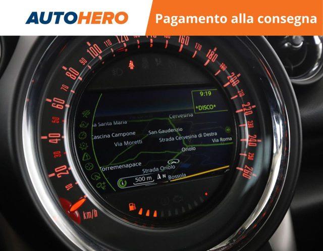 MINI Countryman Mini Cooper D Countryman ALL4 Automatica