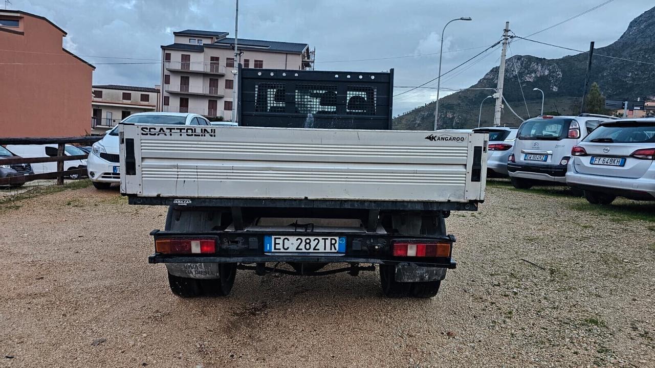 FORD TRANSIT 2.4 CC TDCI 140 CV CASSONE FISSO 3 POSTI GEMELLATO 2010 EU4 € 6.500,00