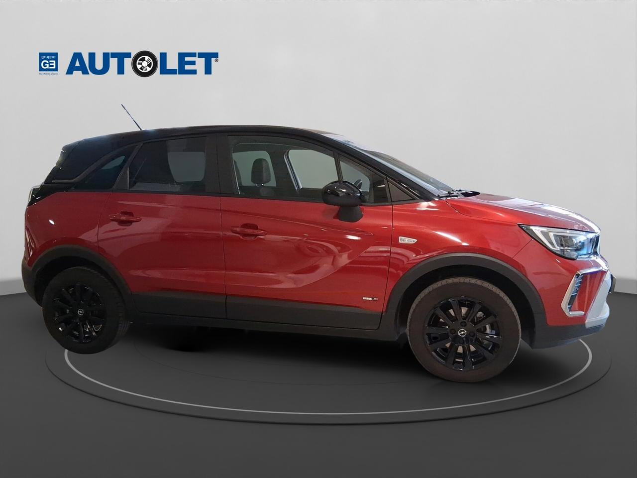 Opel Crossland 1.2 12V Start&Stop Blitz Edition