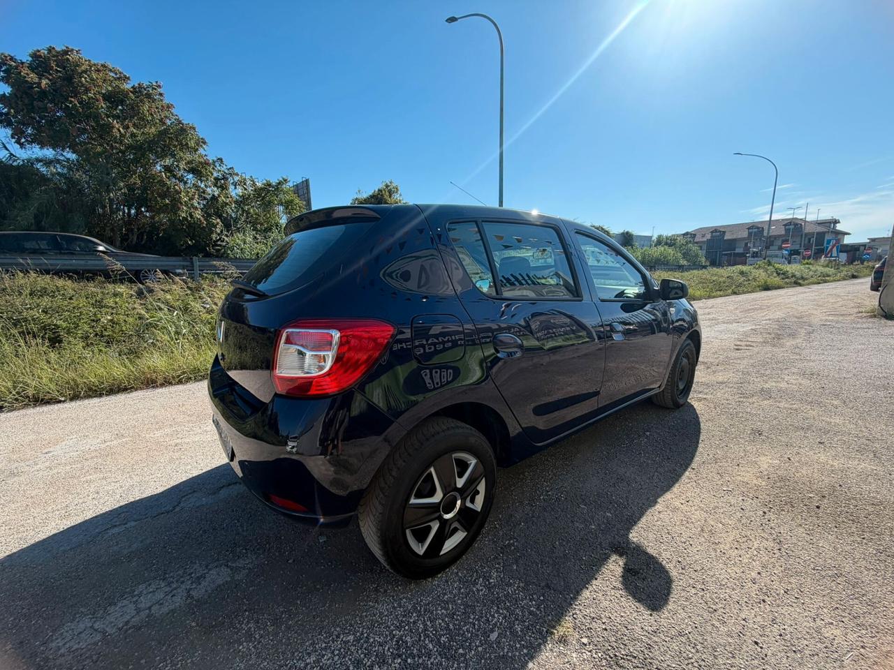 Dacia Sandero 1.2 GPL 75CV Ambiance