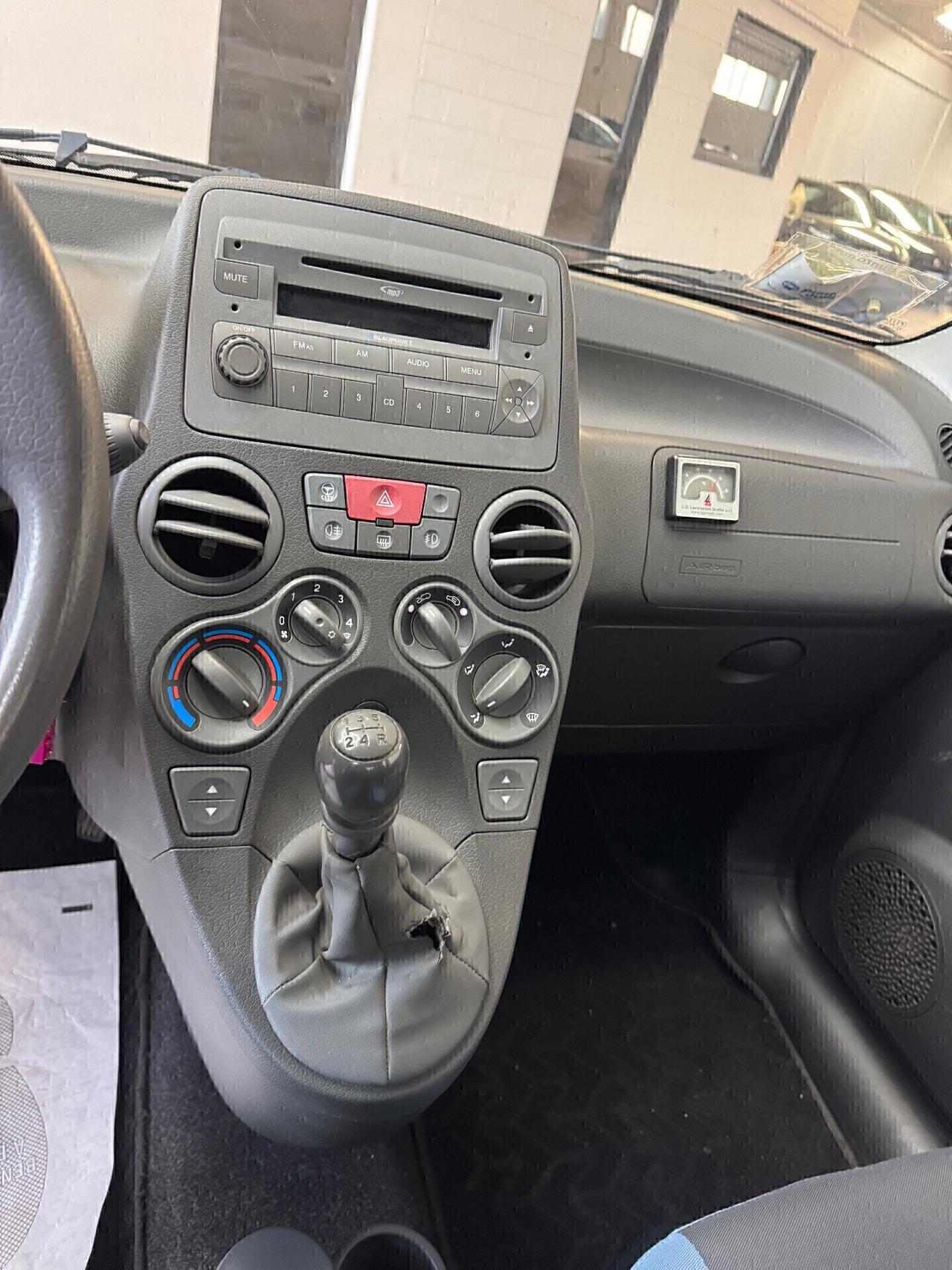 Fiat Panda 1.2 Climbing Natural Power