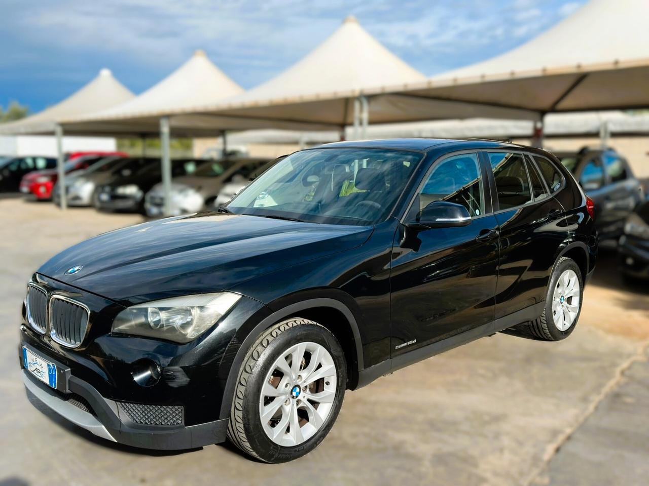 Bmw X1 sDrive16d