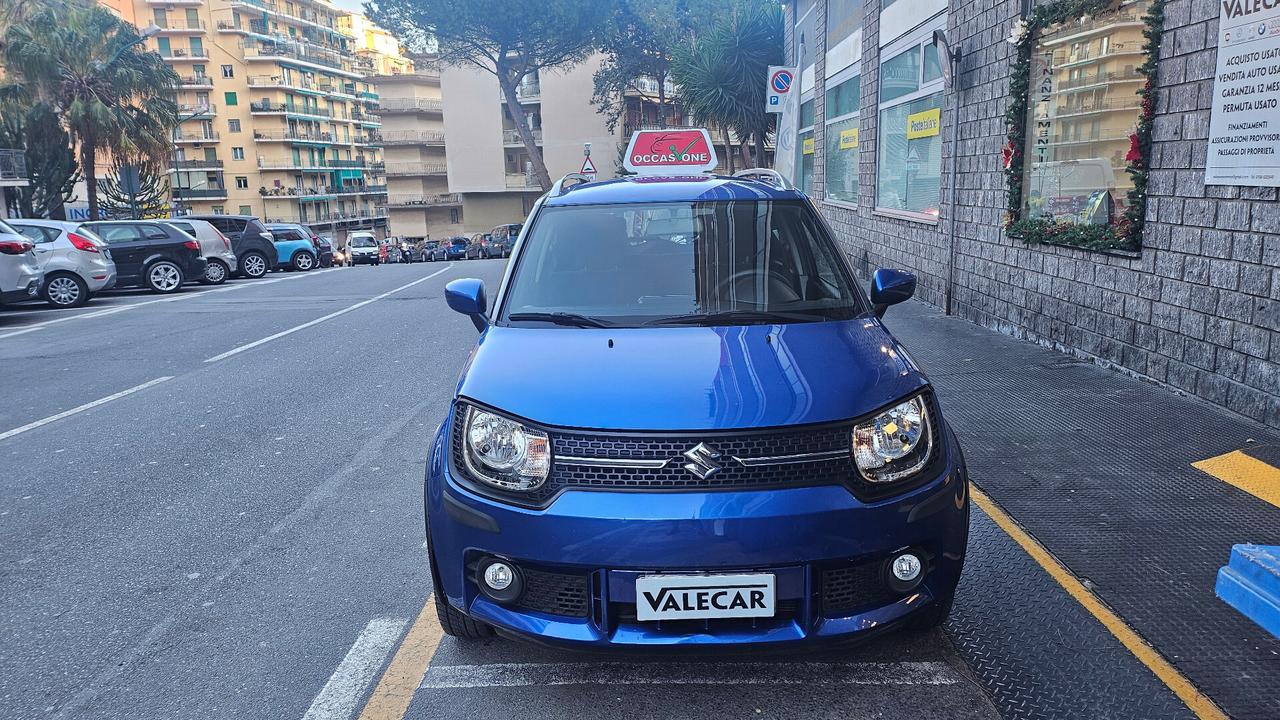 Suzuki Ignis 1.2 Dualjet Top GARANZIA 12 MESI