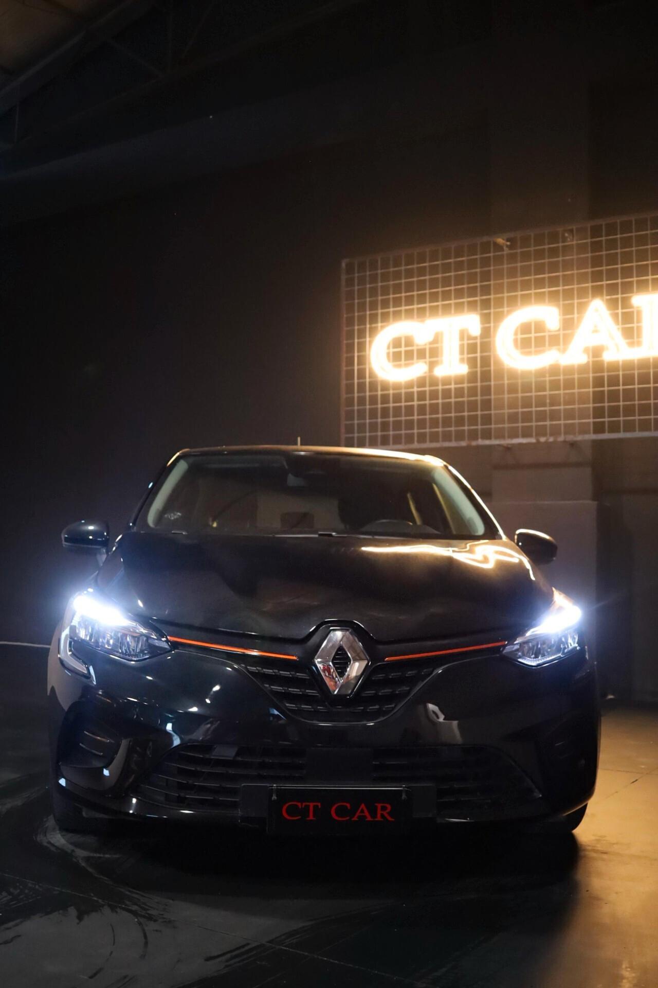Renault Clio SCe 65 CV 5 porte Life !