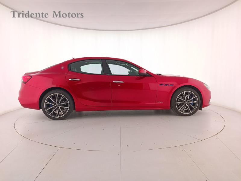 Maserati Ghibli 2.0 Hybrid MHEV Gransport RWD Auto