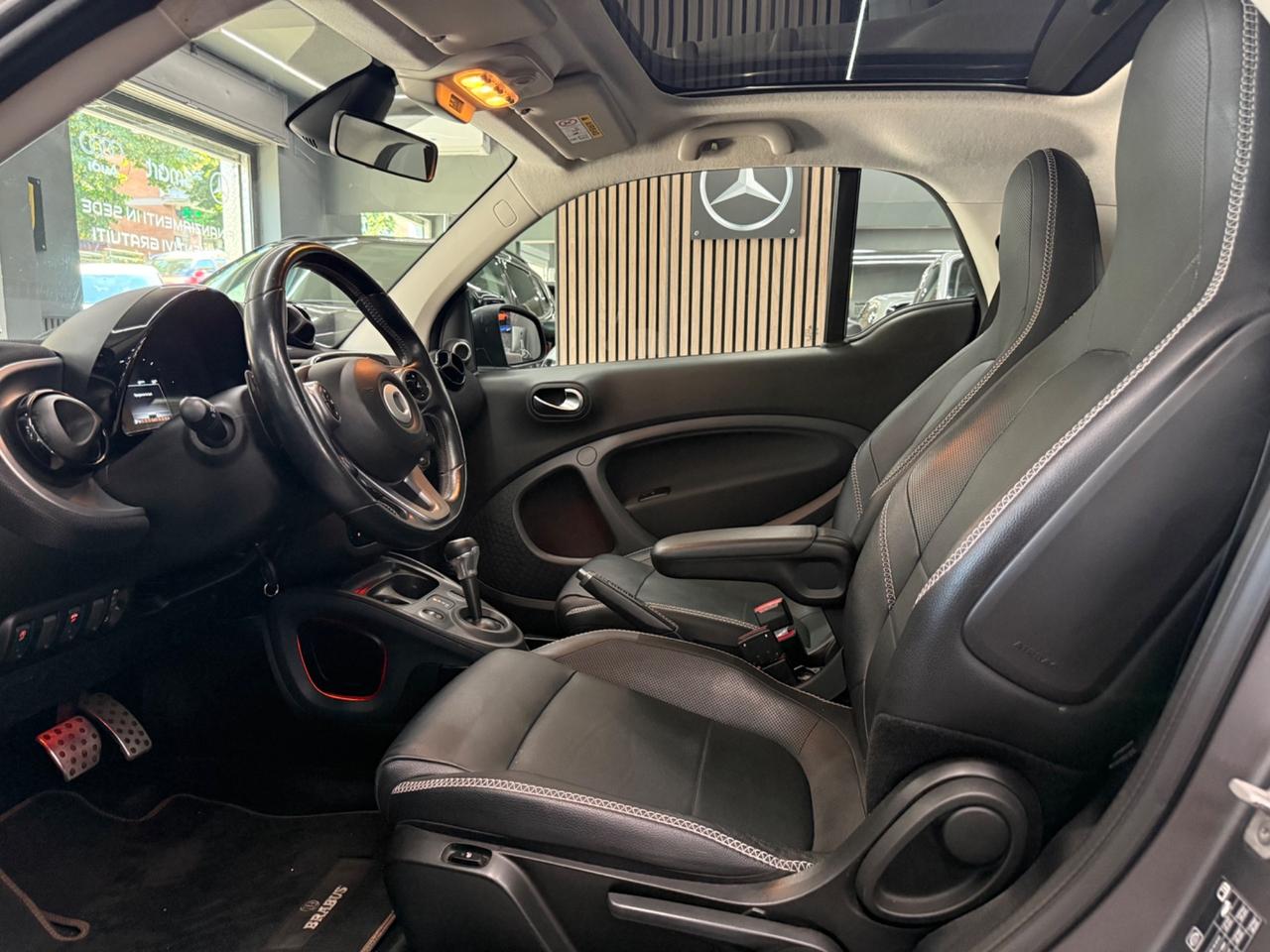 Smart ForTwo BRABUS 0.9 Turbo twinamic Xclusive 109 cv PRONTA CONSEGNA