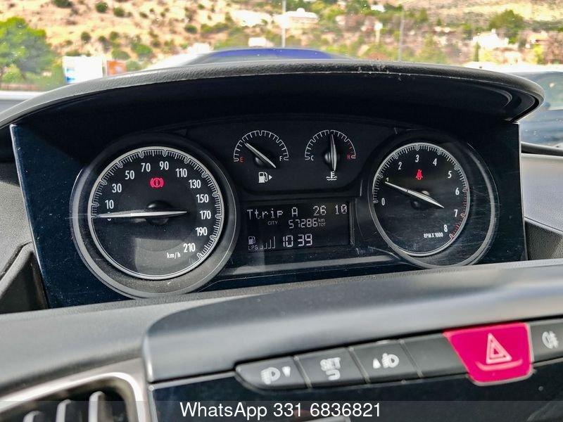 Lancia Ypsilon Ypsilon 1.2 69 CV 5 porte GPL Ecochic