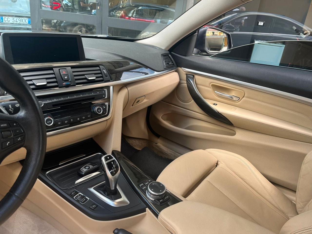 Bmw 420d xDrive Coupé Luxury 184 CV TETTO 2014