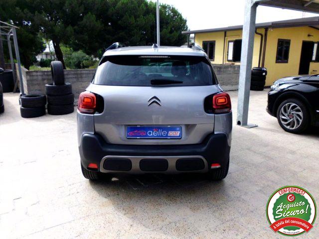 CITROEN C3 Aircross BlueHDi 100 S&S Shine