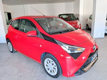 Toyota Aygo 1.0 72 CV 5 porte