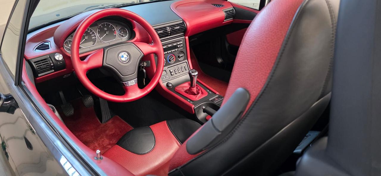 Bmw Z3 2.8 24V cat Roadster