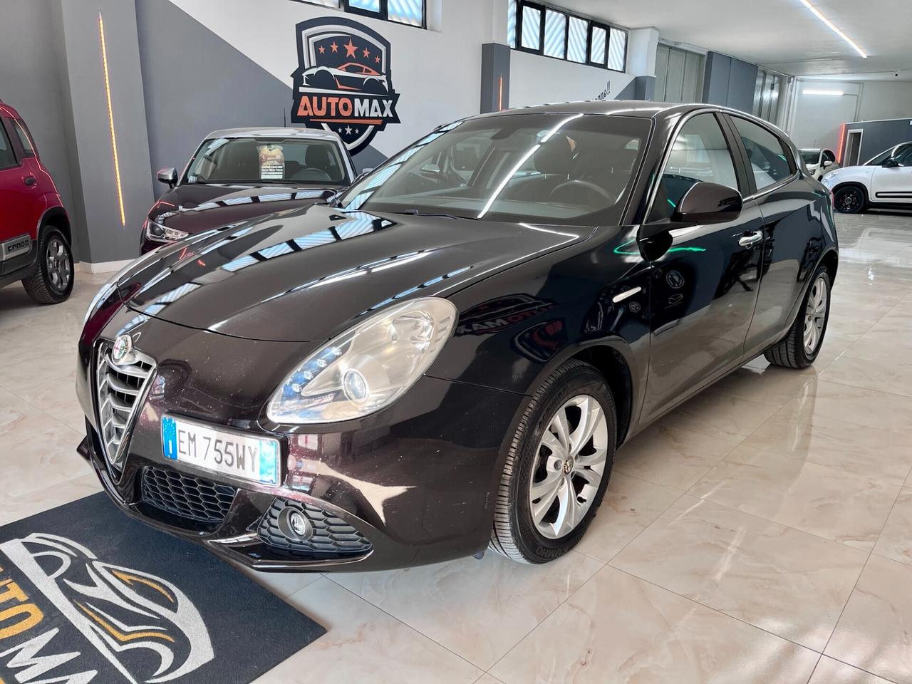 Alfa Romeo Giulietta 1.6 JTDm-2 105cv Exclusive 2015