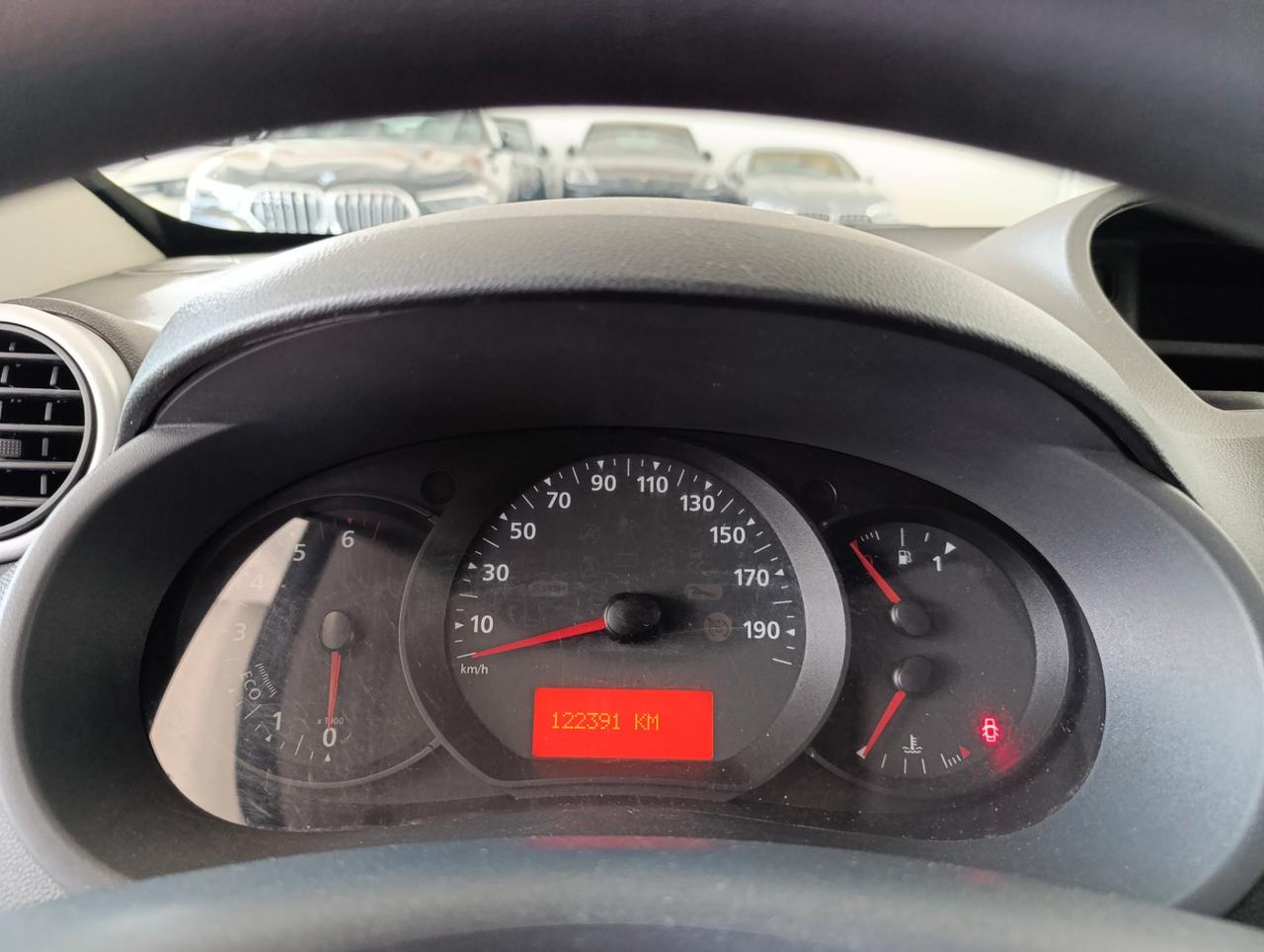 RENAULT Kangoo express 1.5 dci 95cv Blue Ice E6d-temp