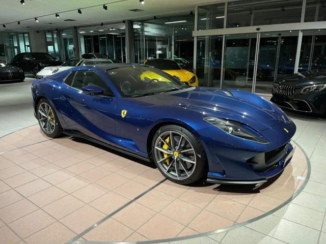 FERRARI 812 GTS - Programma manutenzione 07/2027