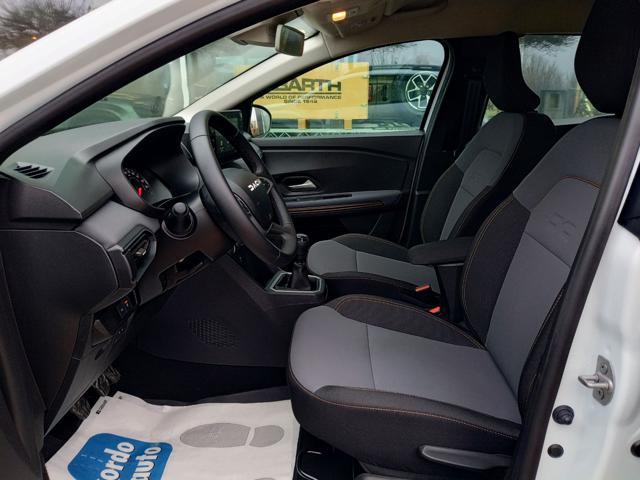 DACIA Sandero Stepway 1.0 TCe ECO-G Extreme Up