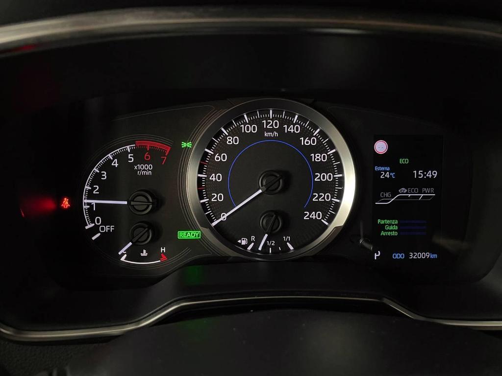 Toyota Corolla 1.8 Hybrid Active CVT