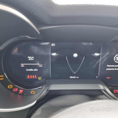 ALFA ROMEO Stelvio 2.2 Turbodiesel 210 CV AT8 Q4