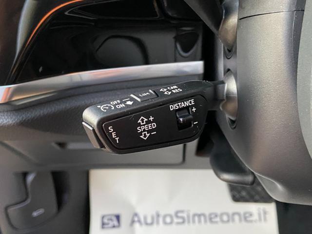 AUDI Q3 SPB Sportback 35 TDI 150 cv S tronic S line