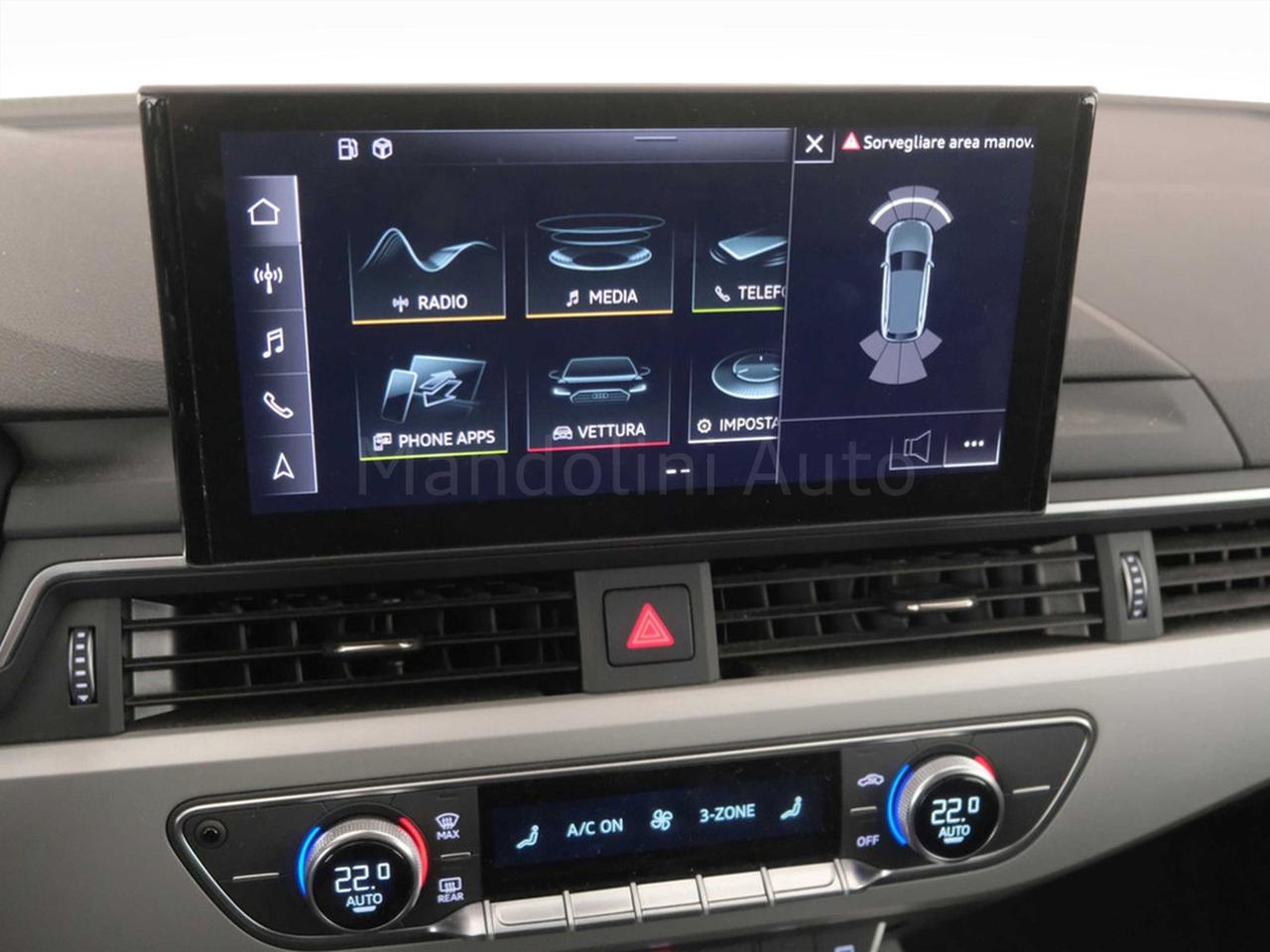 Audi A4 allroad allroad 40 2.0 tdi 190cv business evolution quattro s tronic