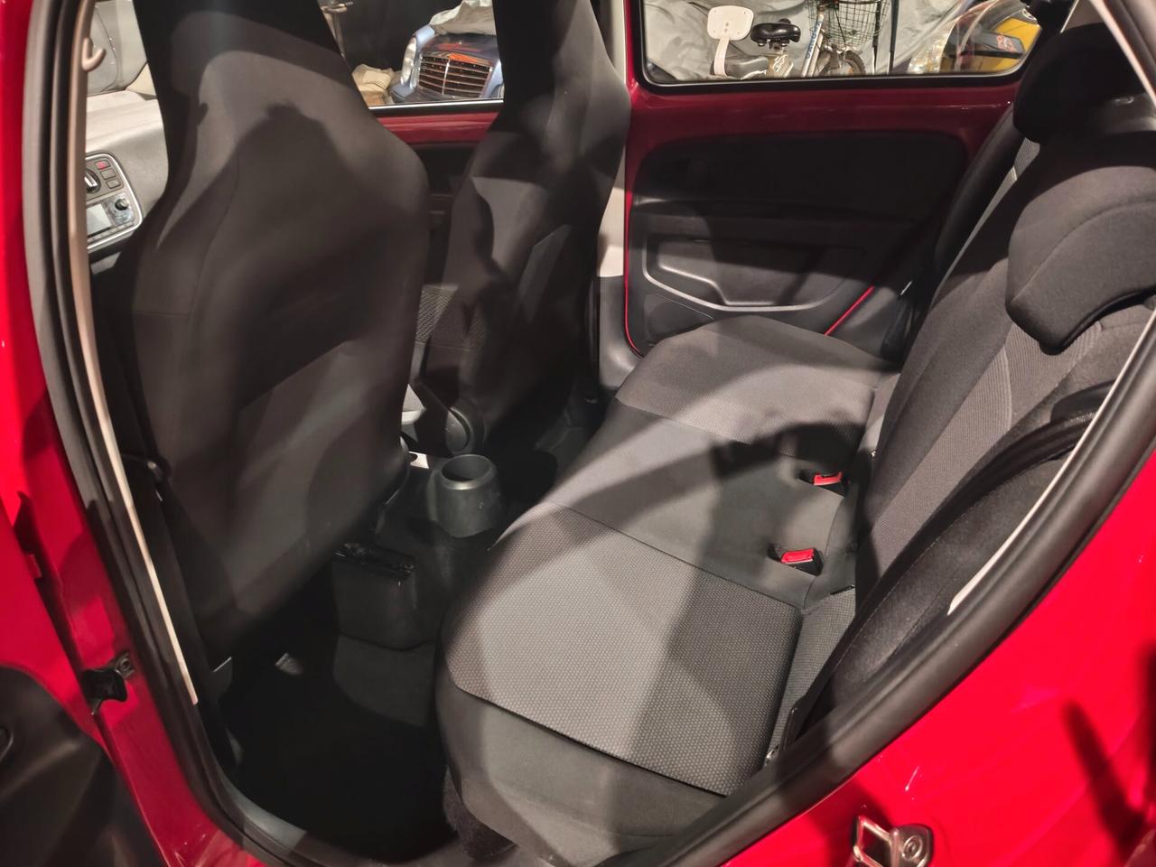 SKODA CITIGO AUTOMATICA UNI PRO. CRONOLOGIA TAGLIANDI!!!