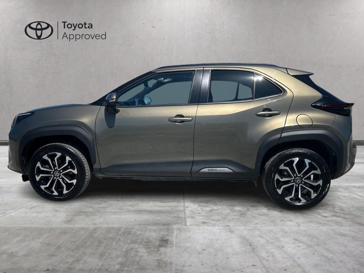 TOYOTA Yaris Cross - Yaris Cross 1.5 Hybrid 5p. E-CVT Trend