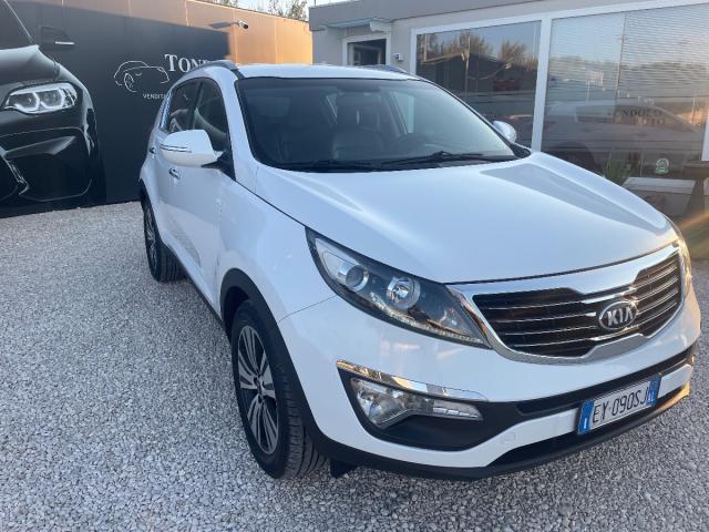 KIA - Sportage - 1.7 CRDI 2WD Cool