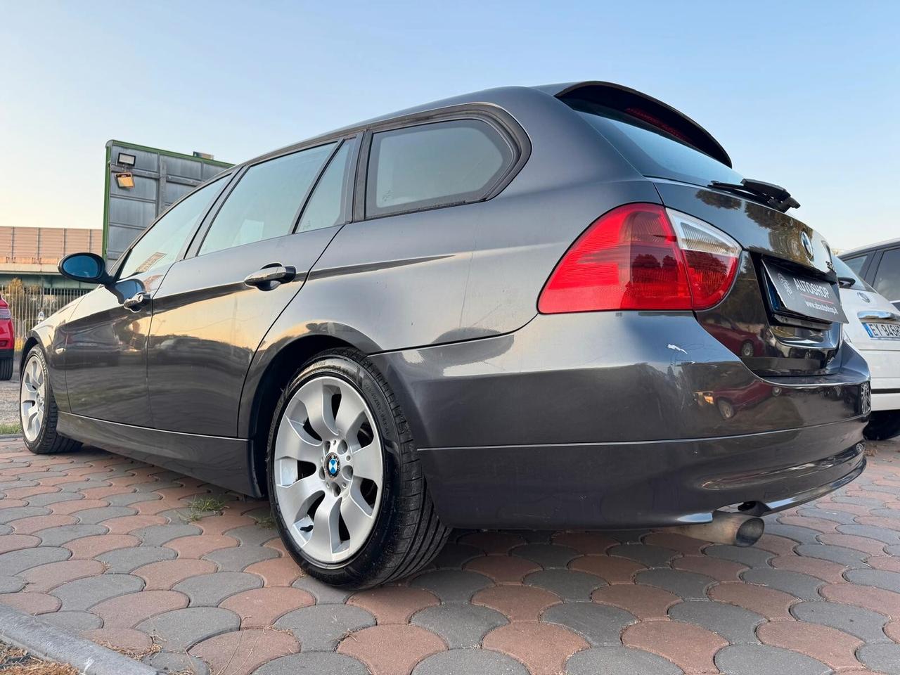 BMW - Serie 320d Touring Msport - FINANZIABILE