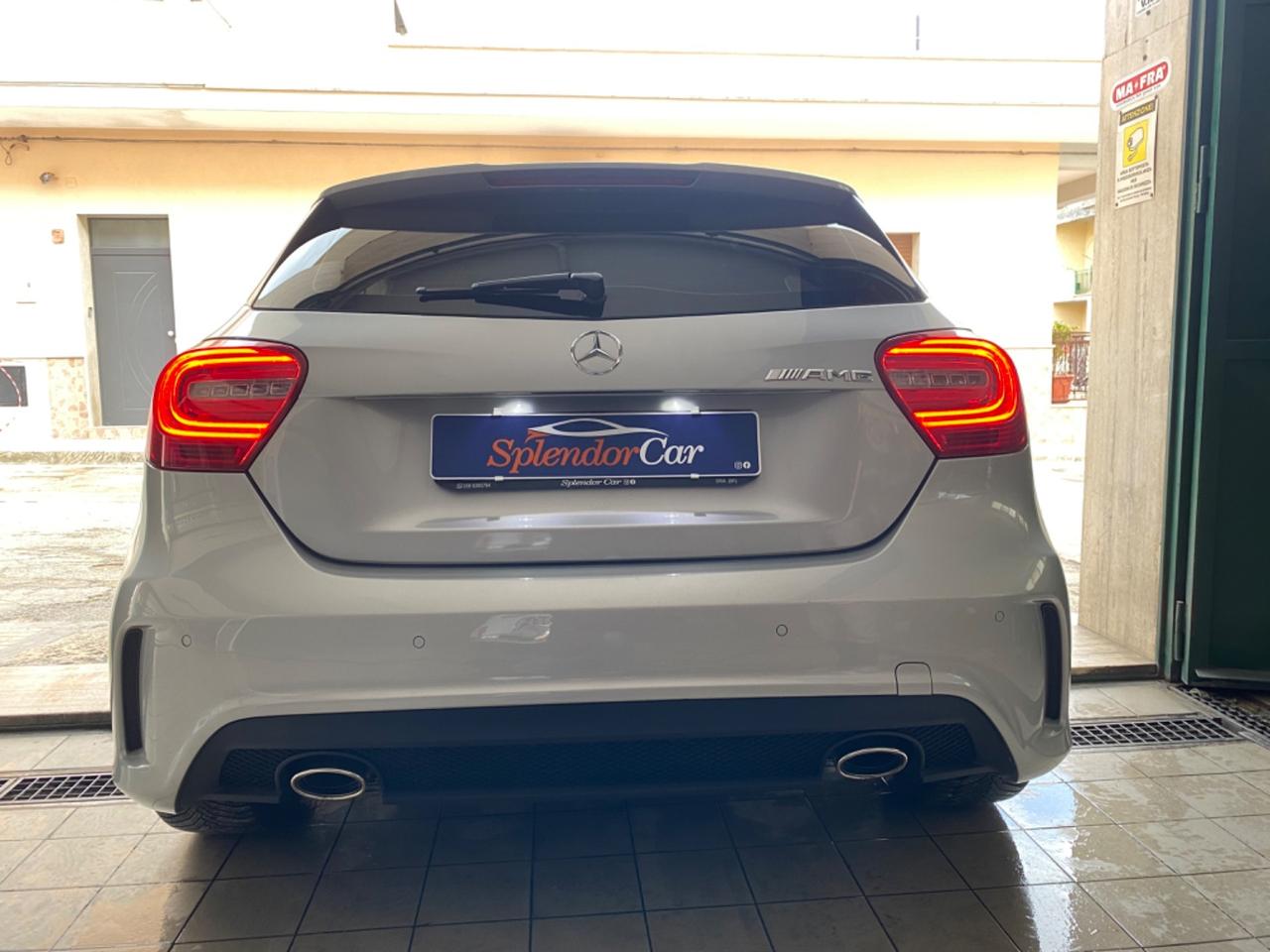 Mercedes-benz A 180 A 180 CDI Premium Amg adatta a neopatentati