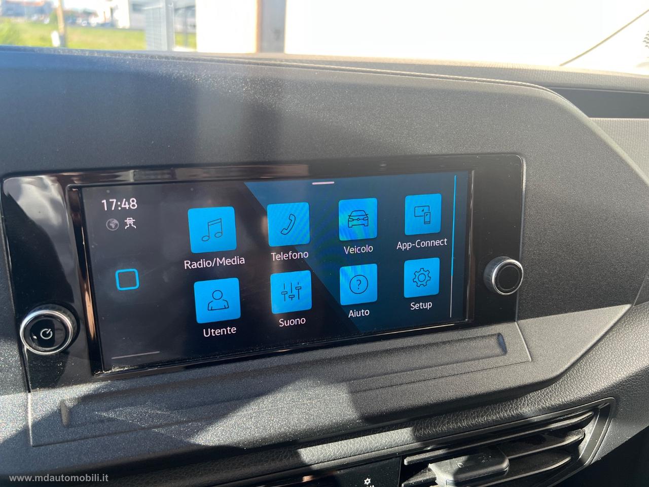 Caddy 1.5 TSI 114CV Furgone