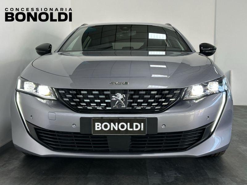 Peugeot 508 SW Hybrid 225 GT e-EAT8