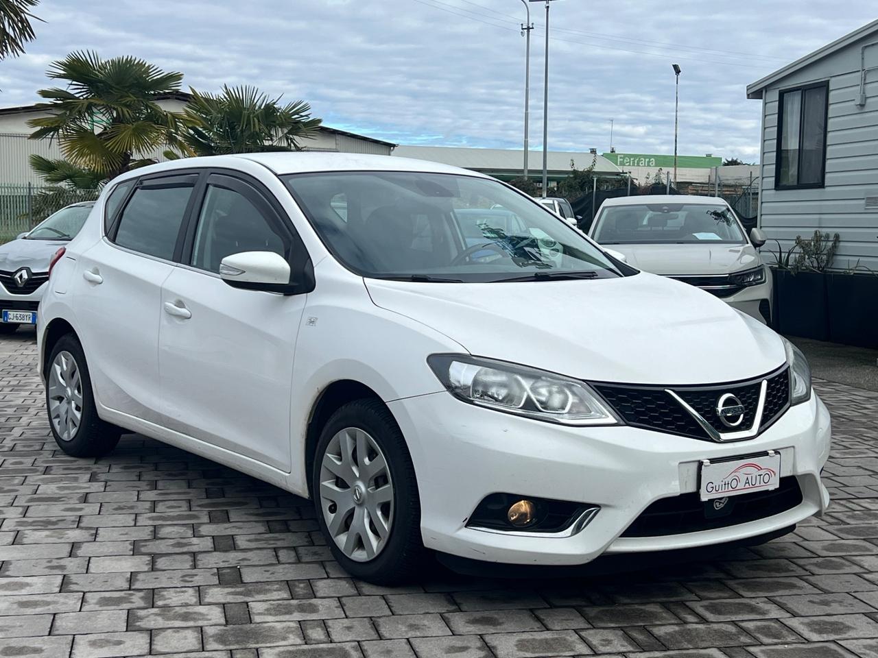 Nissan Pulsar 1.5 dCi Acenta FINANZIABILE