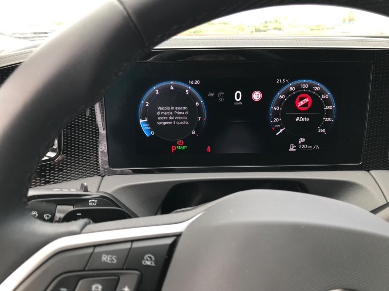 Volkswagen Nuova Tiguan 1.5 eTSI 130 CV ACT DSG Life