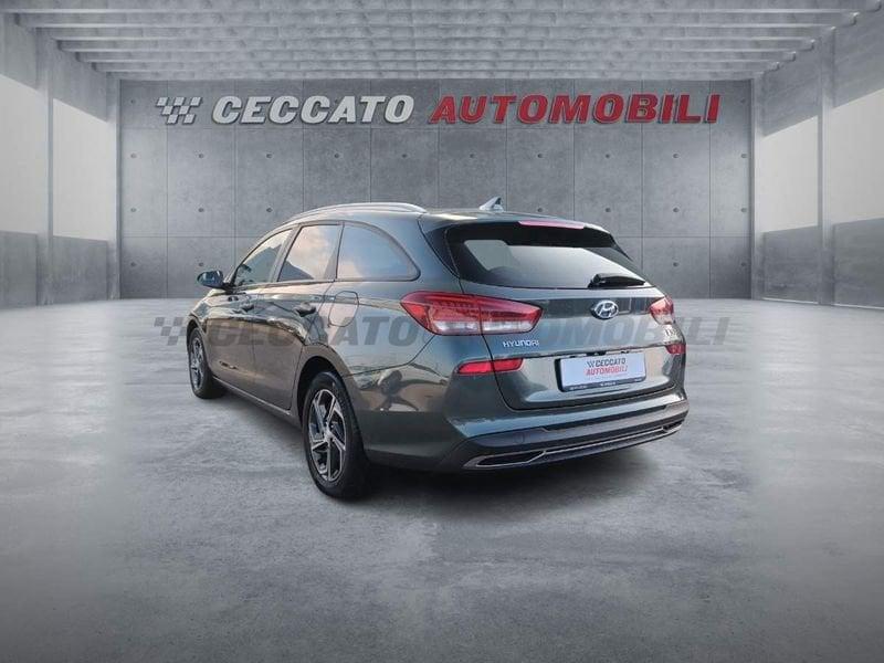 Hyundai i30 i30 Wagon 1.0 t-gdi 48V Prime 120cv