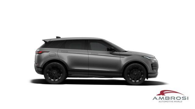 LAND ROVER Range Rover Evoque Black Edition 2.0d i4 mhev S awd 163cv auto