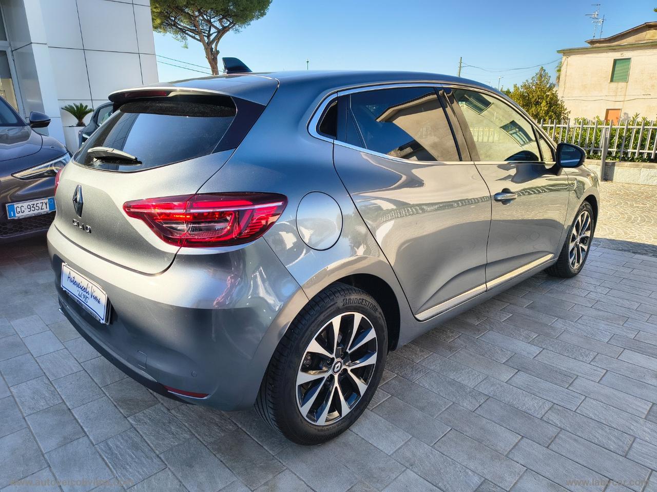 RENAULT Clio TCe 100 CV GPL Techno
