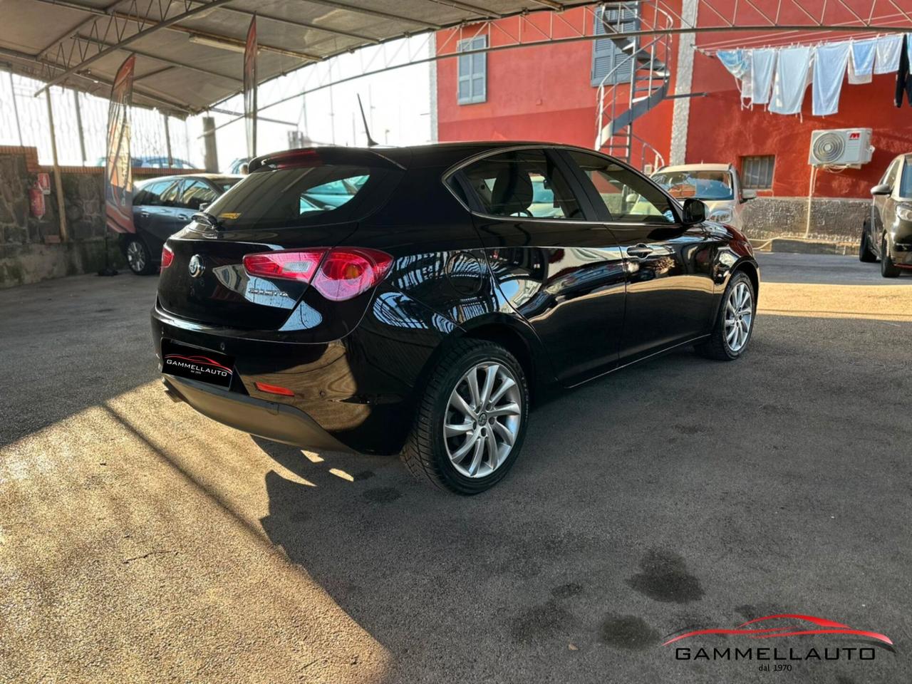 Alfa Romeo Giulietta 1.6d Business 120cv