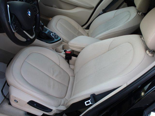 BMW 220 d ACTIVE TOURER LUXURY *PELLE*TAGLIANDATO*