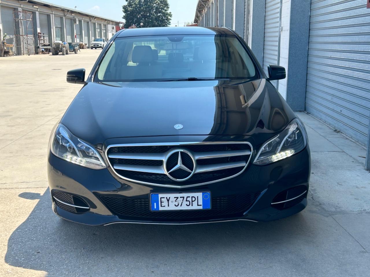 Mercedes-benz E 220 E 220 BlueTEC Premium