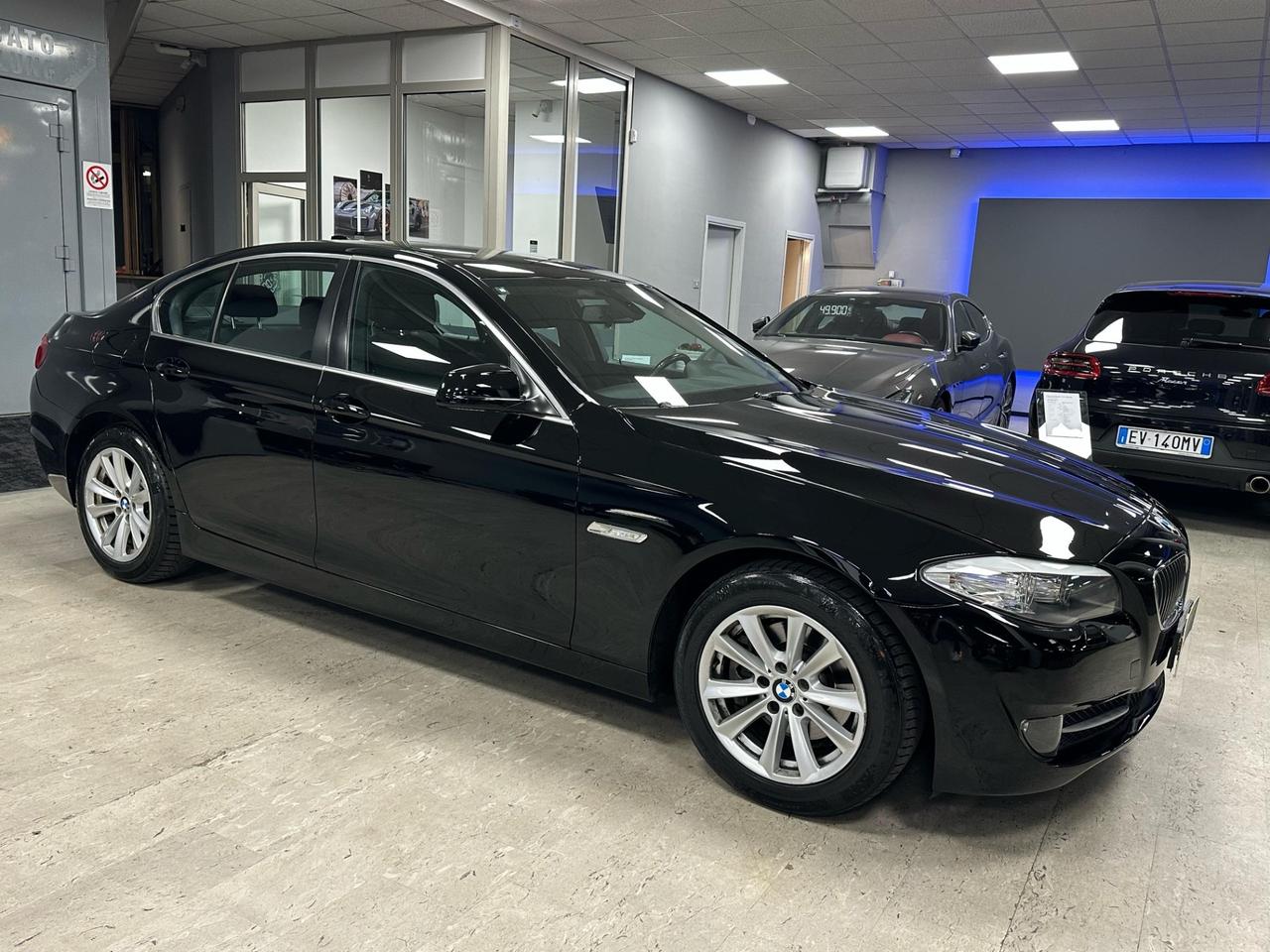 Bmw 520 520d Business