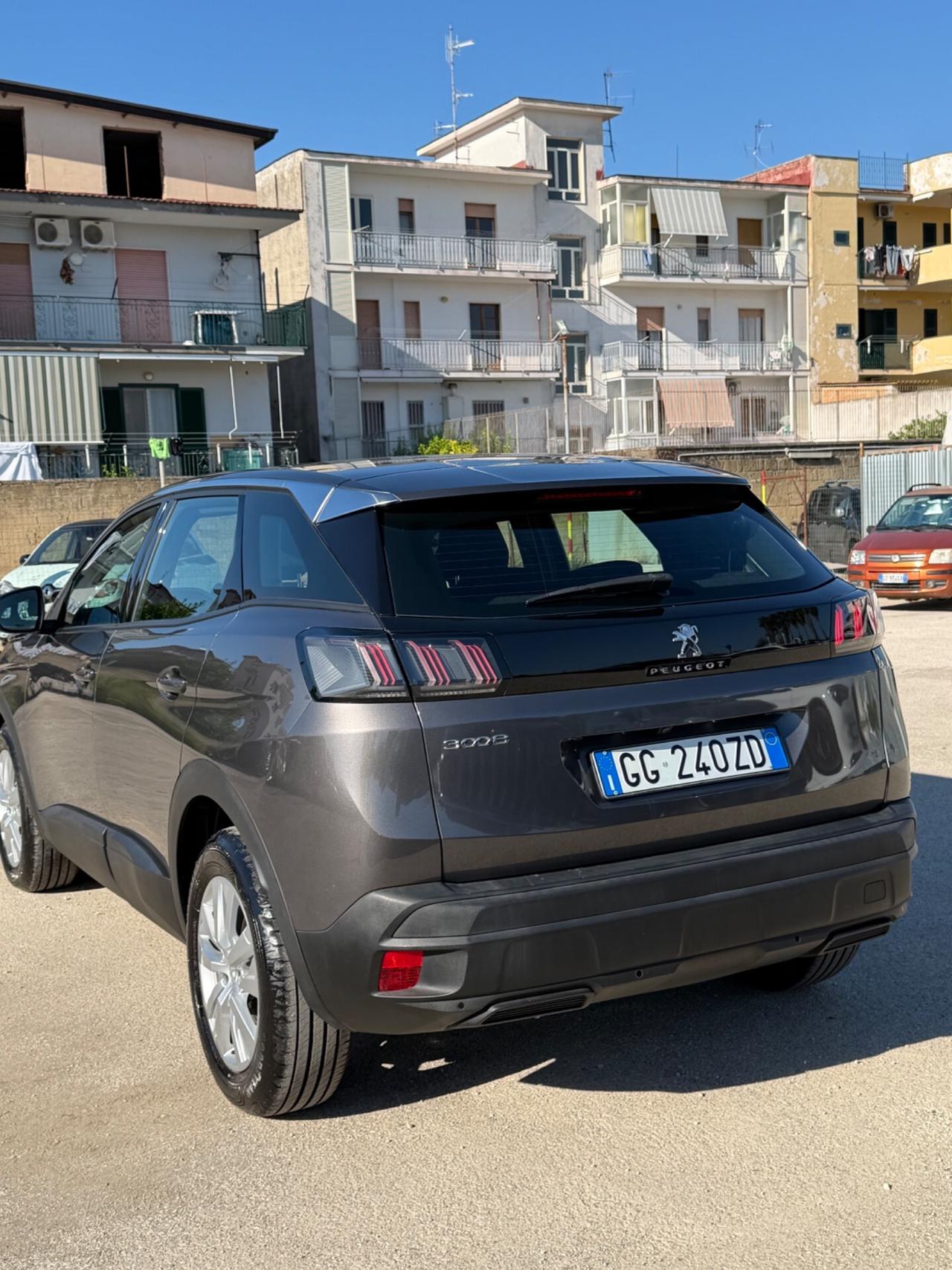 Peugeot 3008 BlueHDi 130 S&S Active